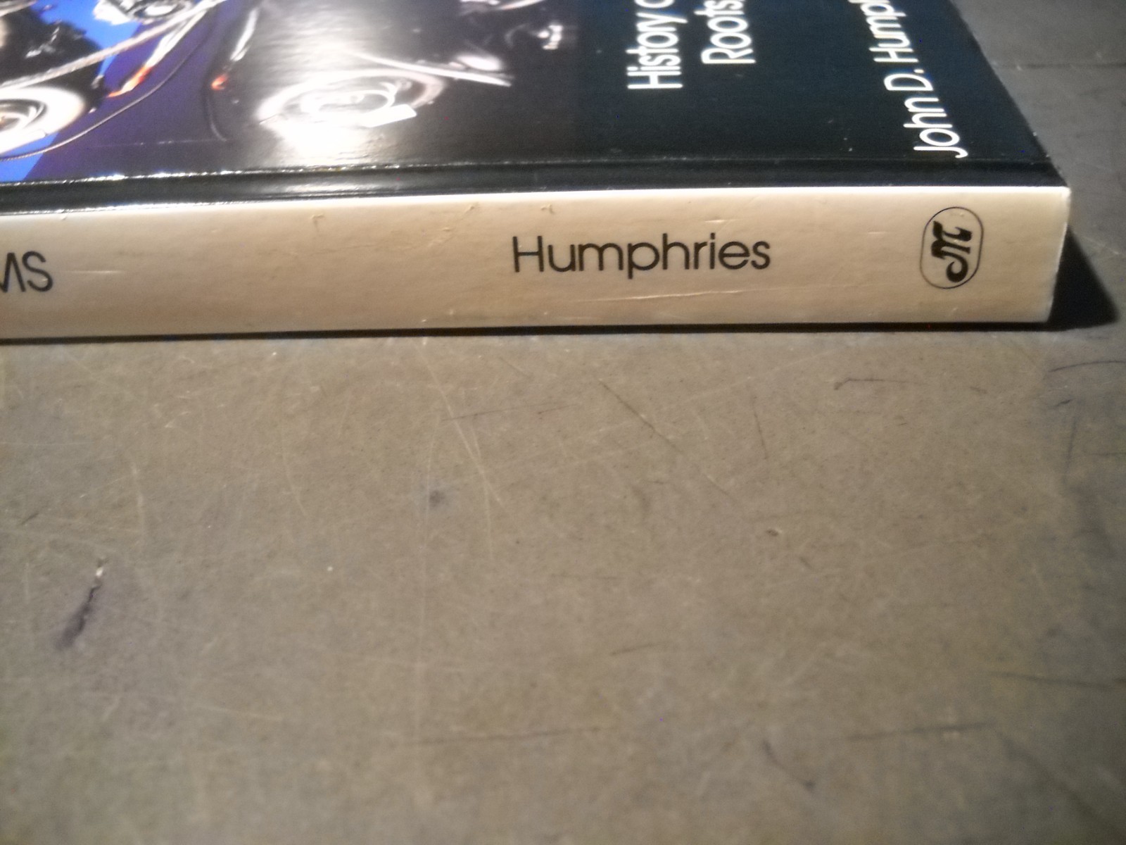 Automotive Supercharging & Turbocharging Systems John Humphries 1992
