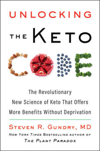 Unlocking the Keto Code (The Plant Paradox, 7) – Hardcover – VERY GOOD
