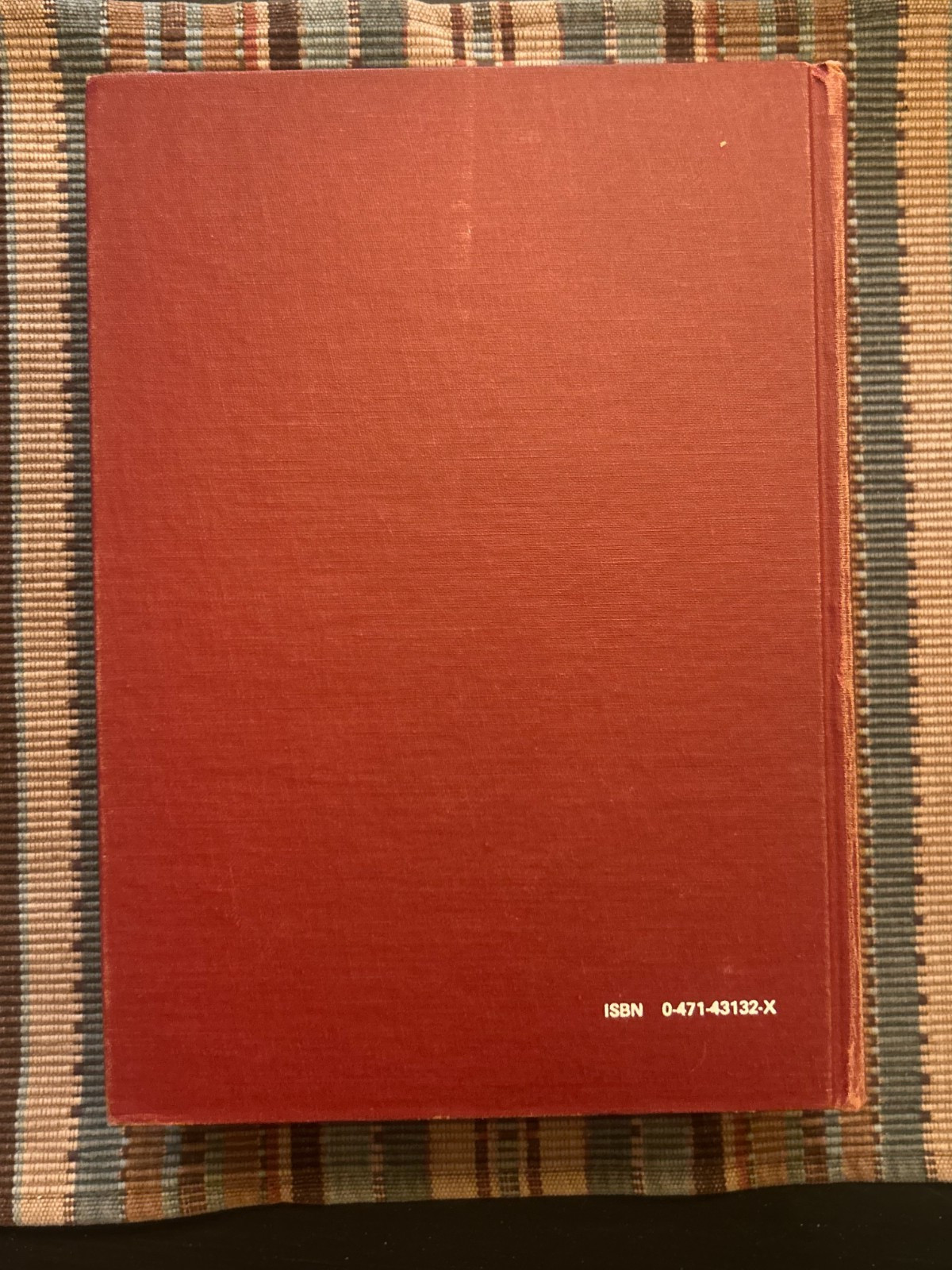 Classical Electrodynamics – 1975 – John David Jackson – 2nd Edition – Very Good