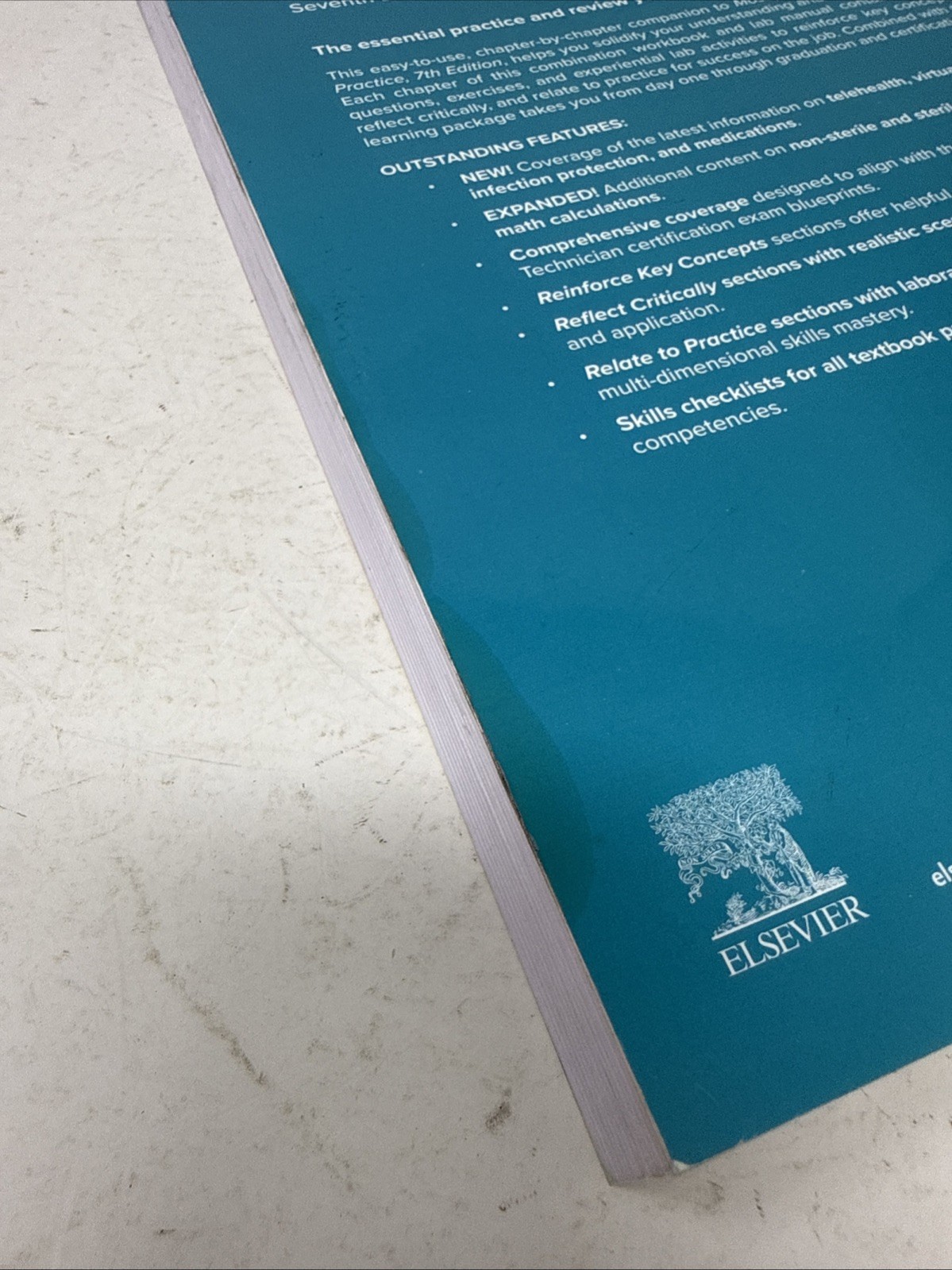 Workbook and Lab Manual for Mosby’s Pharmacy Technician : Principles and Prac…