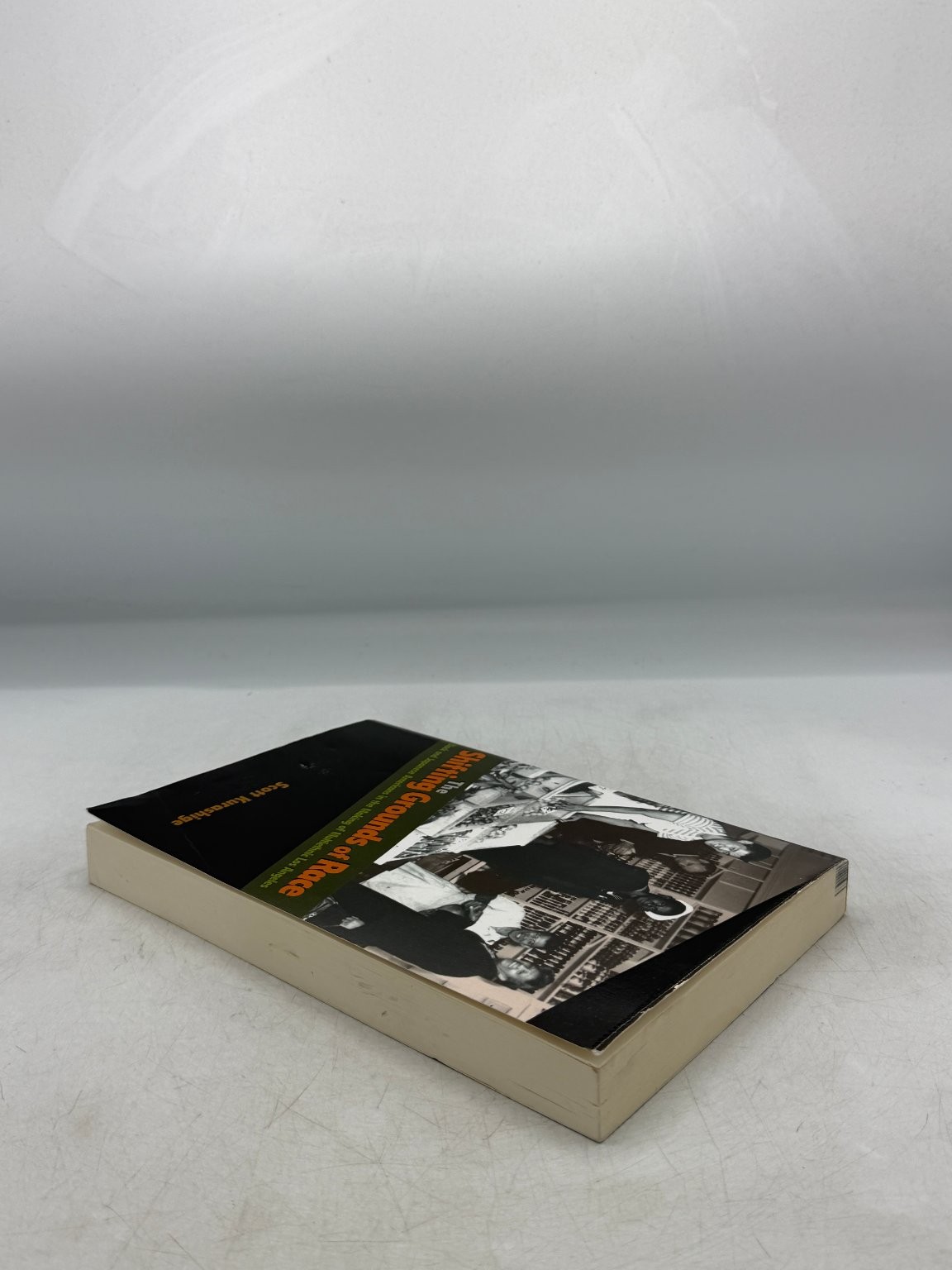 Shifting Grounds of Race Kurashige 2010 1st Paperback Multiethnic LA History