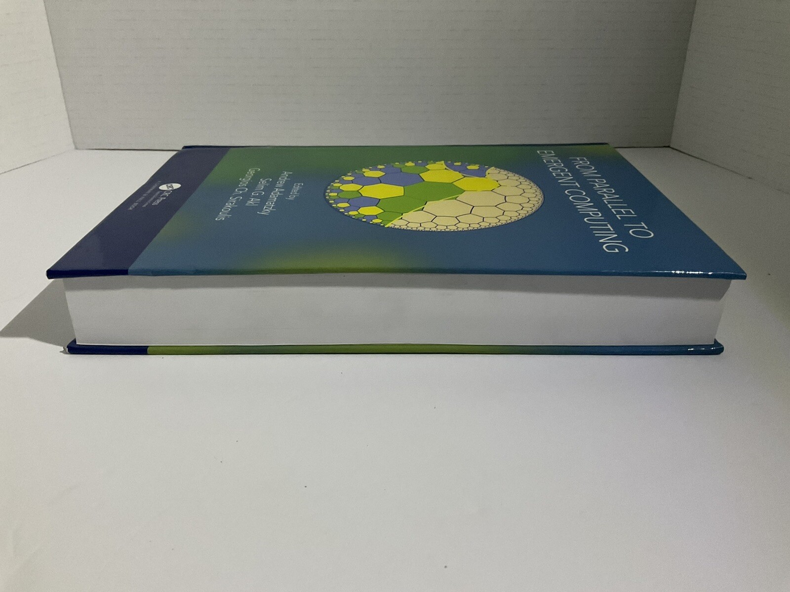 From Parallel to Emergent Computing (Hardcover) Adamatzky, Alk, Sirakoulis TEXT 