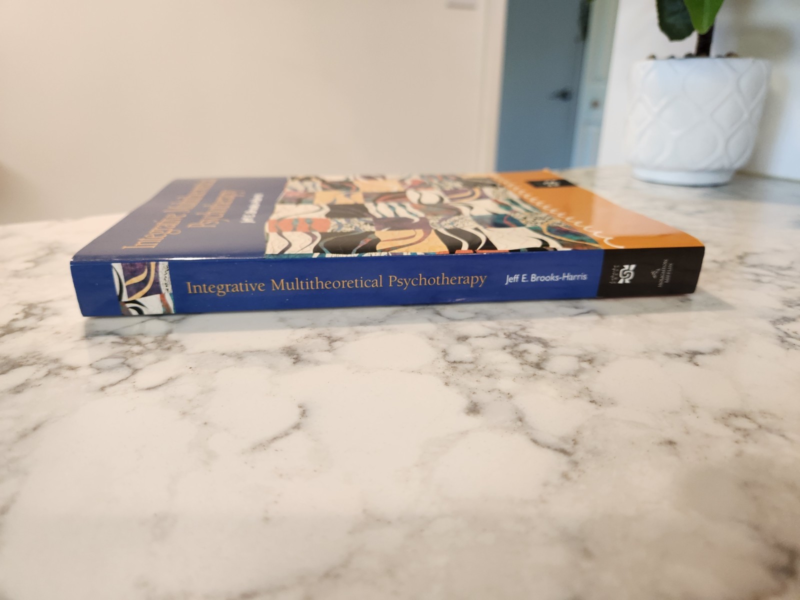 Integrative Multitheoretical Psychotherapy Jeff Brooks-Harris 2008 1st Edition