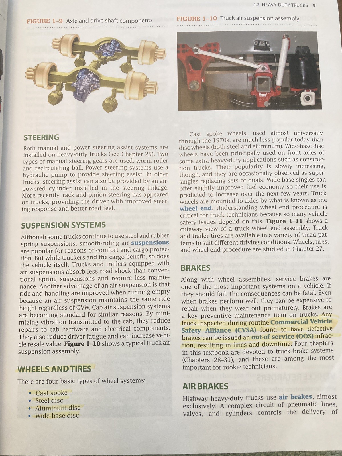 Heavy Duty Truck Systems 6th Ed 2015