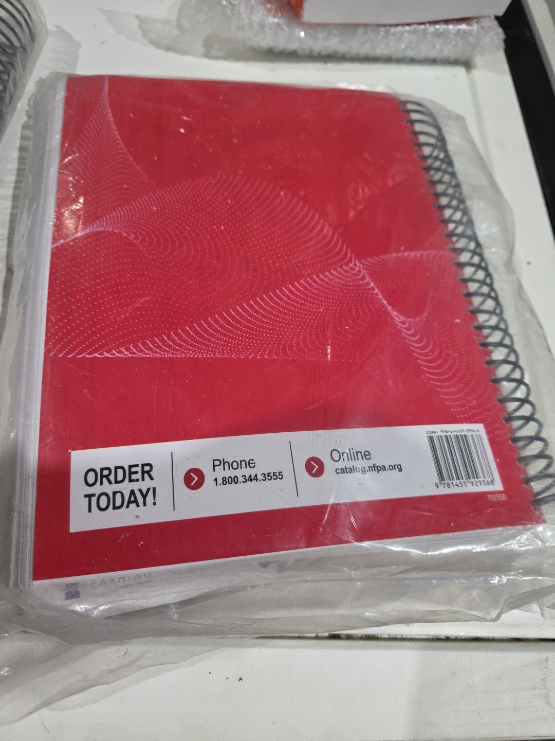 2023 NEC Code Book (Spiralbound) NFPA70 NEC +2023 Ugly’S Electrical Ref (Spiral)