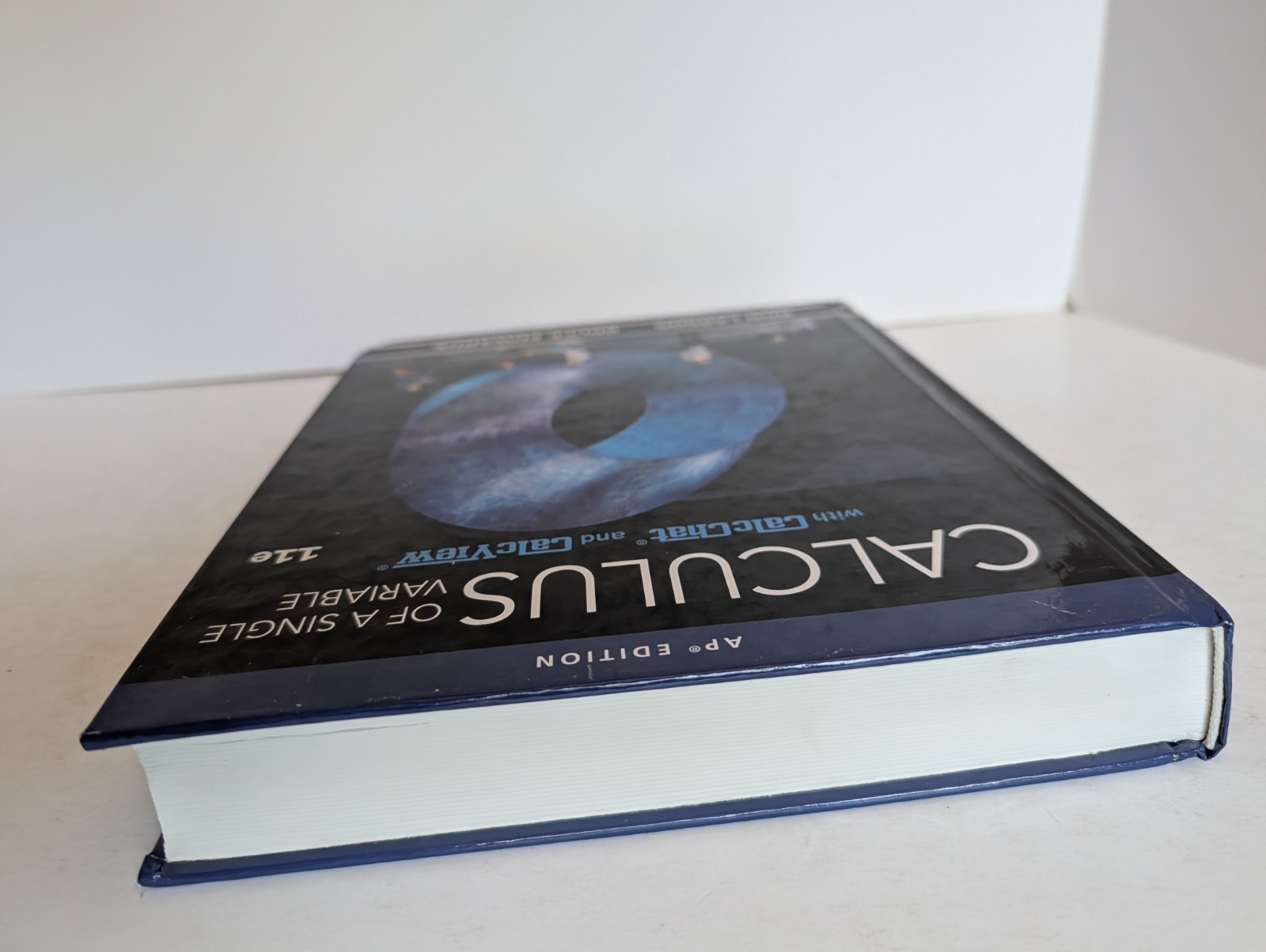 Calculus of a Single Variable by Ron Larson (2018, Hardcover)