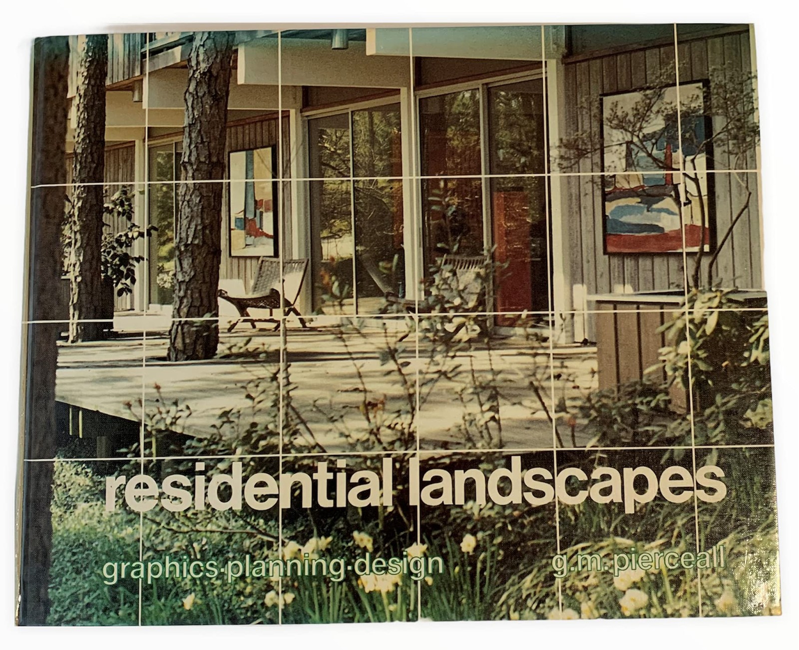 Residential Landscapes: Graphics, Planning, and Design