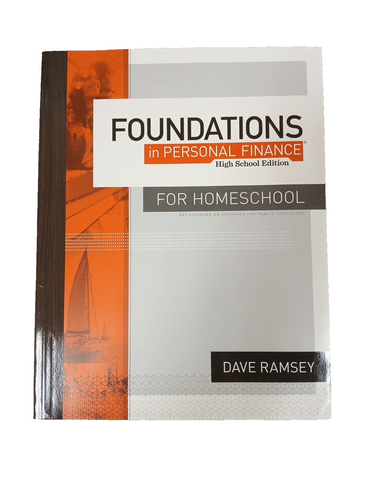 Foundations In Personal Finance Highschool Edition Dave Ramsey