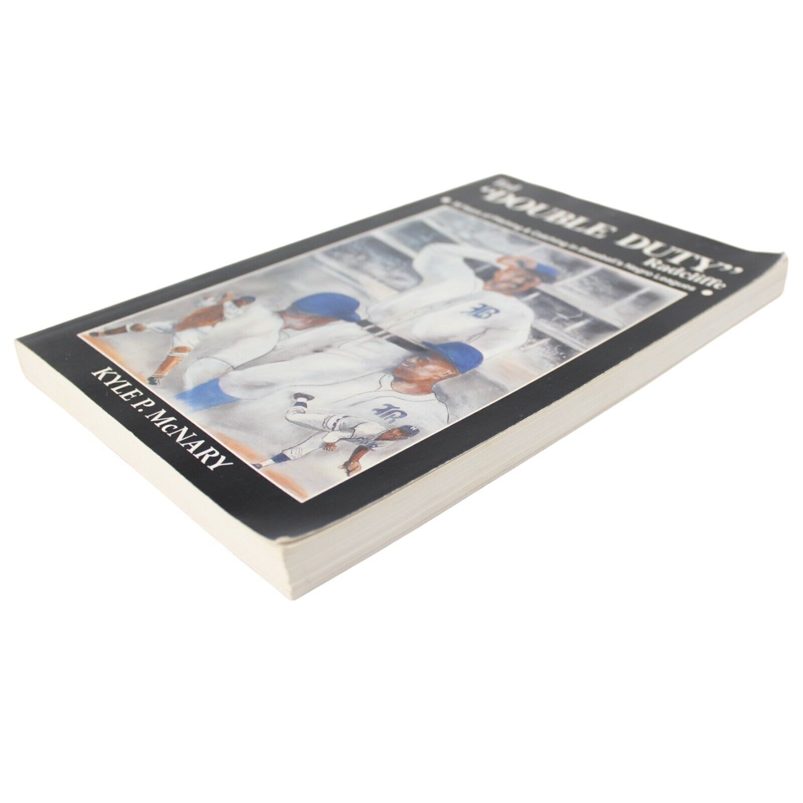 Baseball Negro Leagues Ted Double Duty Radcliffe Bio History NY Black Yankees