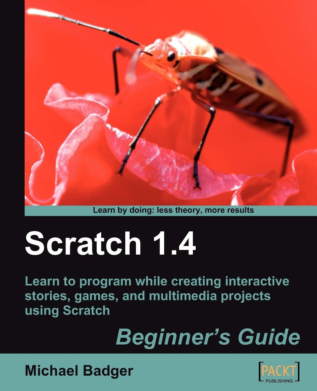 Scratch 1.4: Beginner’s Guide