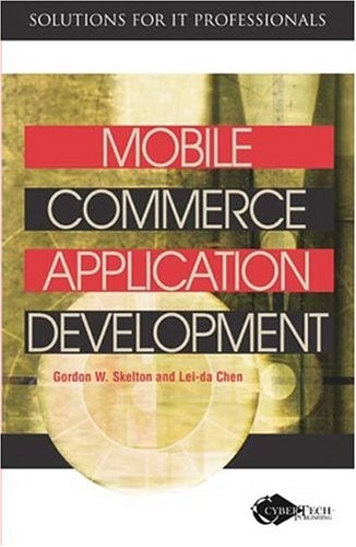 Mobile Commerce Application De – GOOD