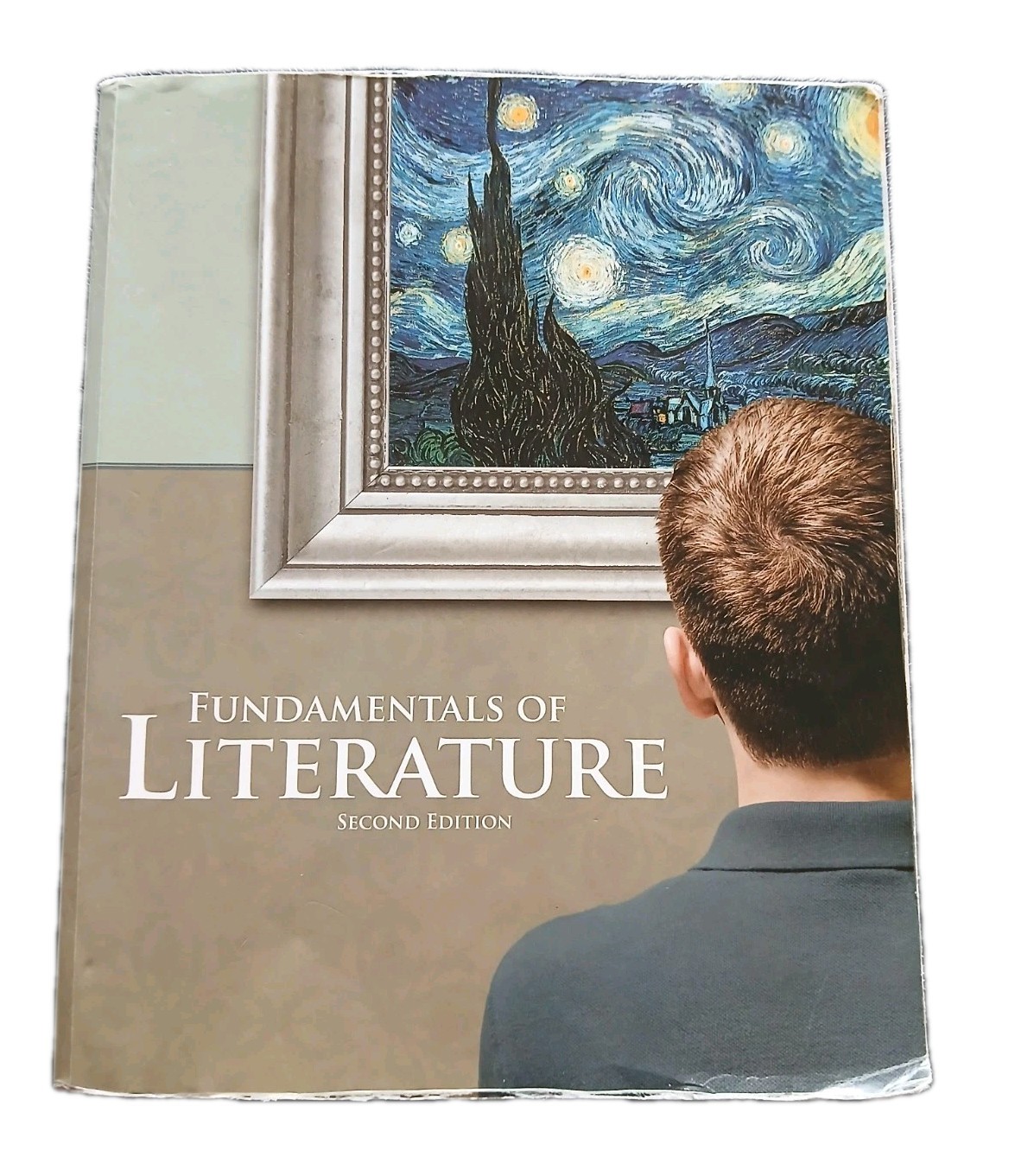 BJU Press Bob Jones Fundamentals of Literature Second Edition Homeschool