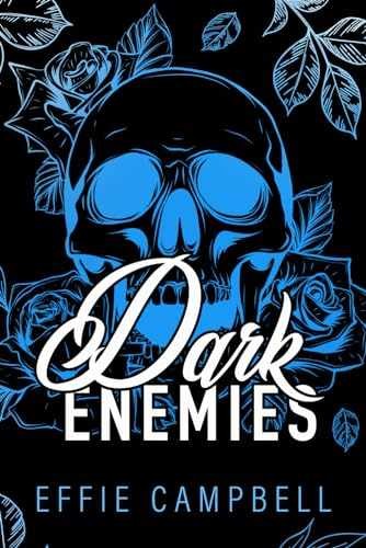 Dark Enemies: Special Edition Blue – Paperback, by Campbell Effie – Acceptable n