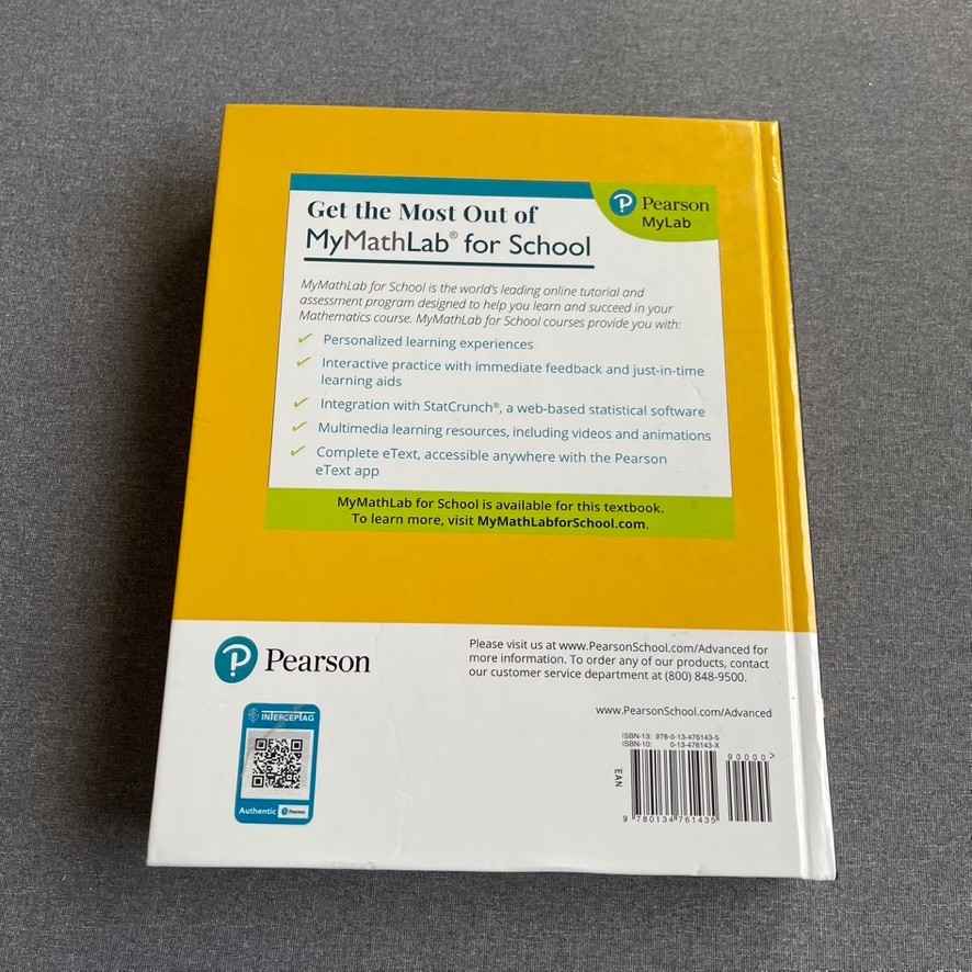 MyLab Statistics with Pearson eText Standalone Access Card for Stats Model