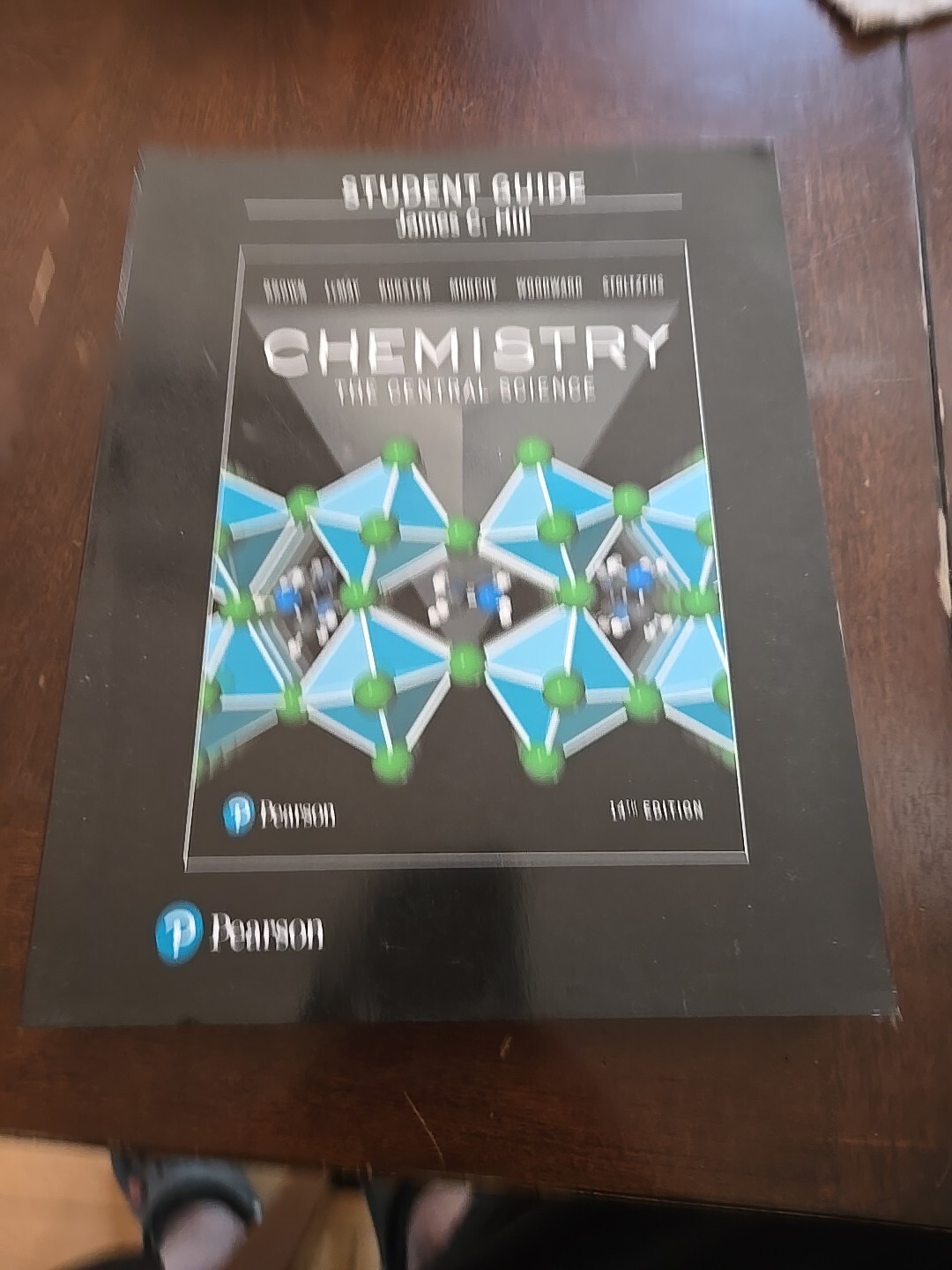 Solutions to Red Exercises for Chemistry The Central Science Brown