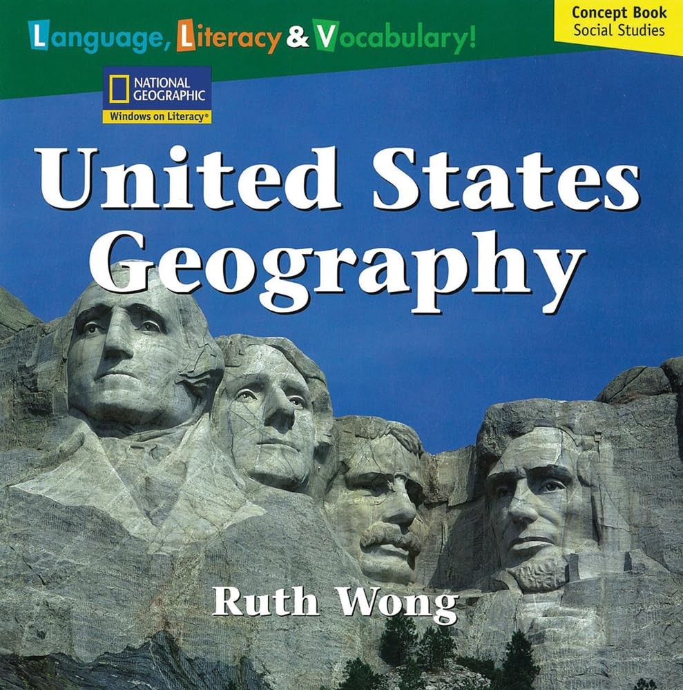 Windows on Literacy Language, Literacy & Vocabulary Fluent (Social Studies):…
