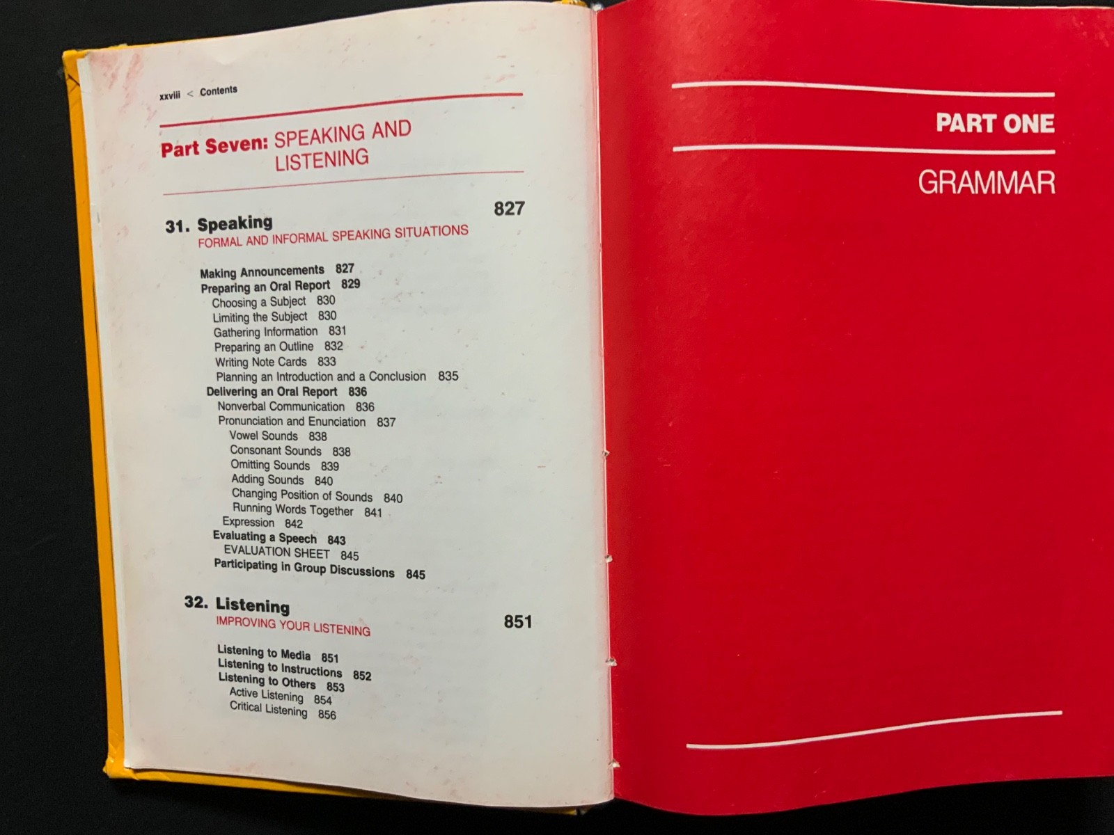 English Grammar and Composition Hardcover John E. Warriner