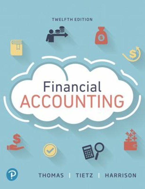 Financial Accounting, Student Value Edition Ringbound