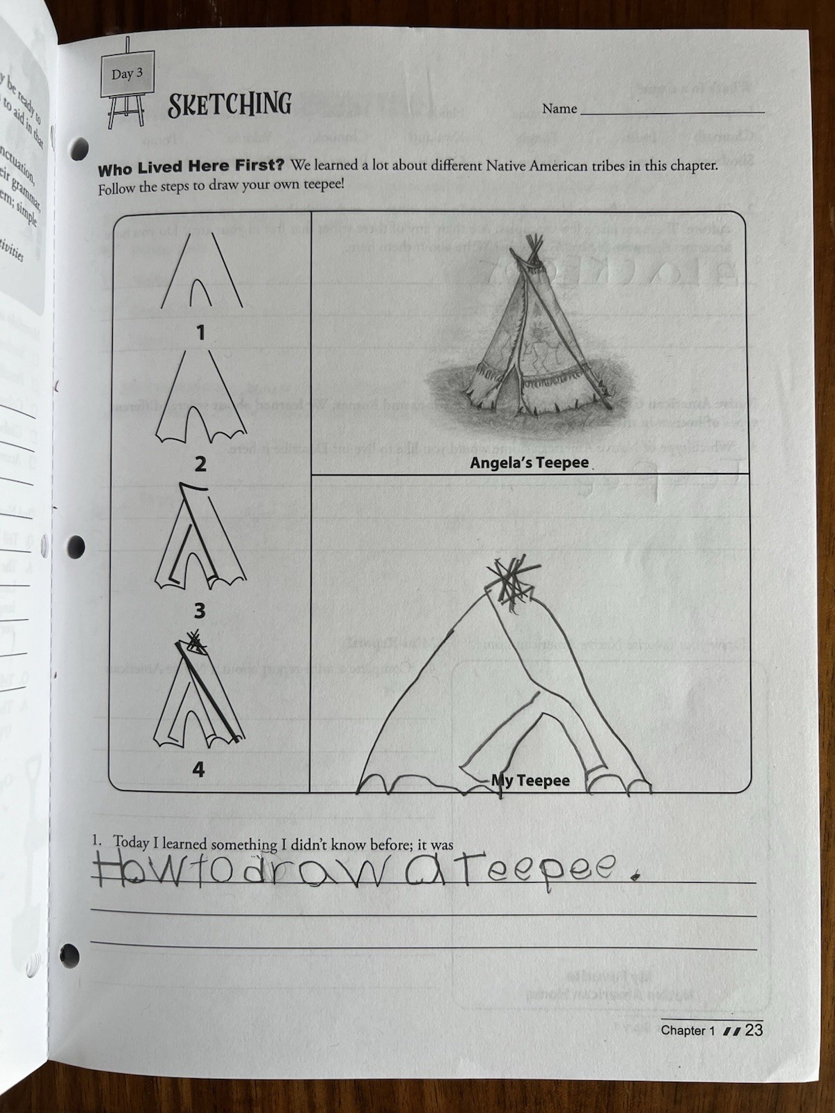 Master Books America’s Story 1 Teacher Guide 3rd-6th Answer Key