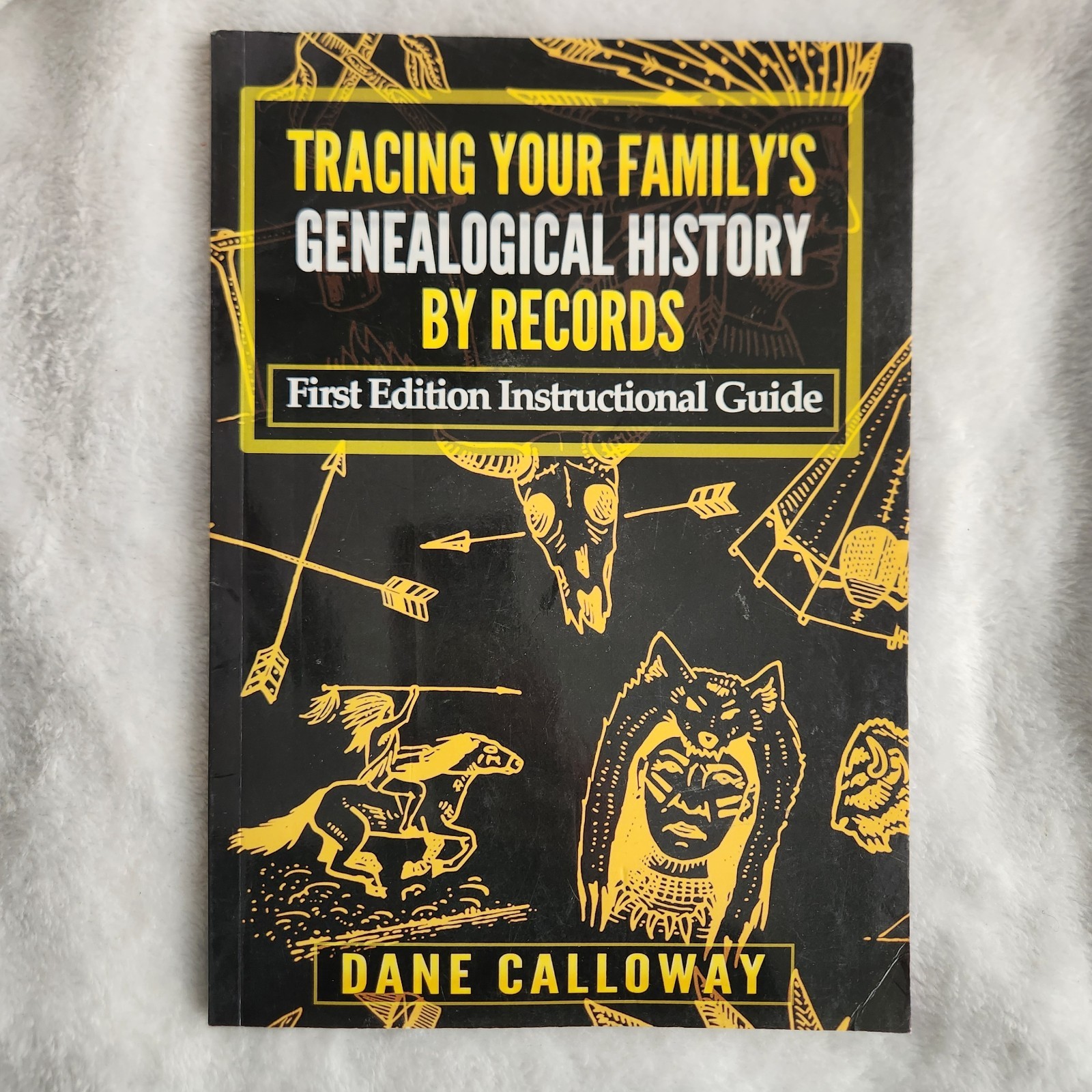 Tracing Your Family’s Genealogical History by Records : First Edition…