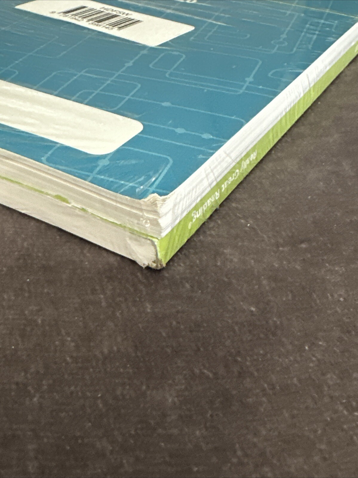 HD Word Student Workbook Foundations Book 1 &2 Units 1-20 & 21-33 HDFSW UNUSED