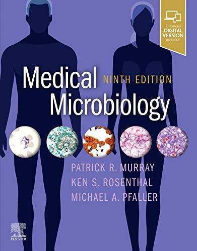 Medical Microbiology – Paperback By Murray PhD, Patrick R. – VERY GOOD