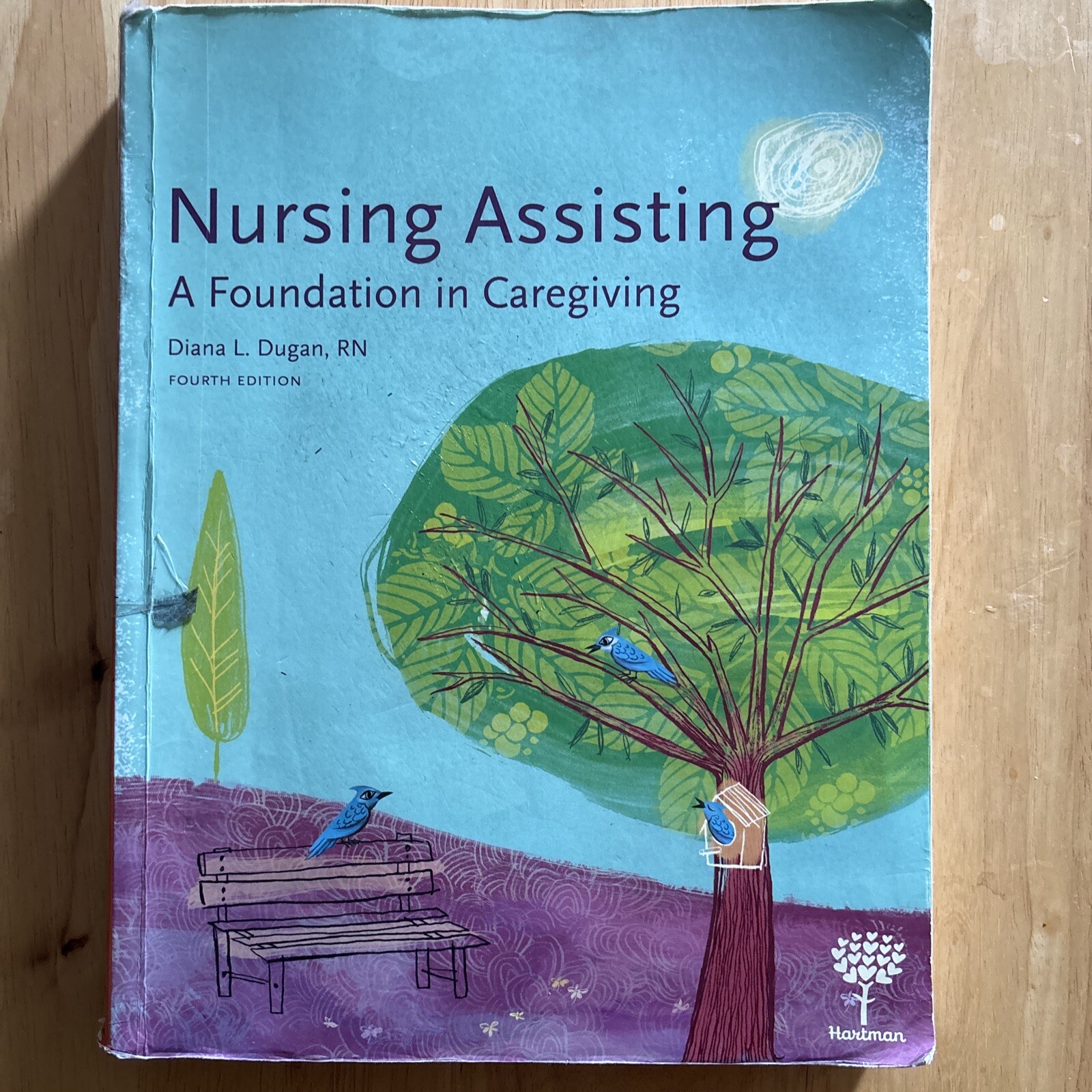 Nursing Assisting : A Foundation in Caregiving by Diana Dugan (2015, Trade…