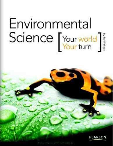 High School Environmental – Paperback, by Pearson Education – Very Good o