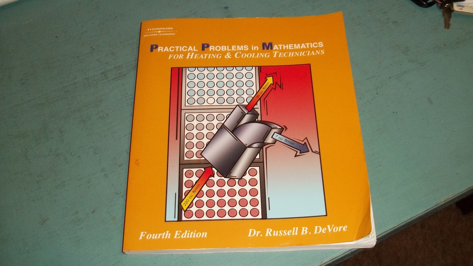 PPM for Heating & Cooling Technicians 4th (Delmar’s Practical Problems in…
