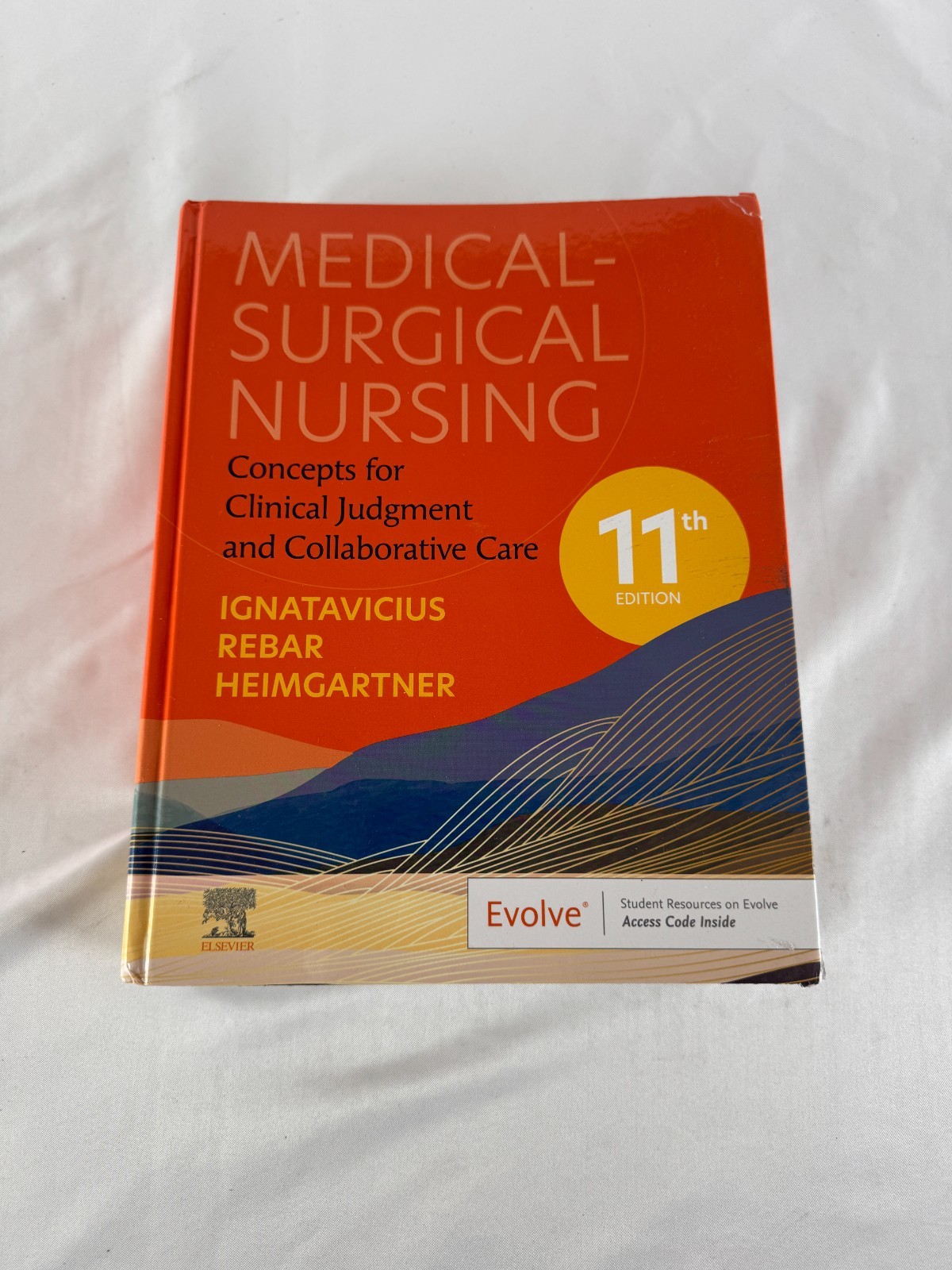 Medical-Surgical Nursing: Concepts for Clinical Judgment, 11th Edition