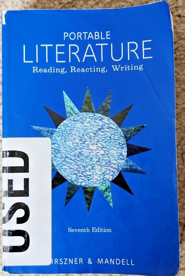 College Humanities Textbook Bundle – History & English Literature (5 Book Lot)