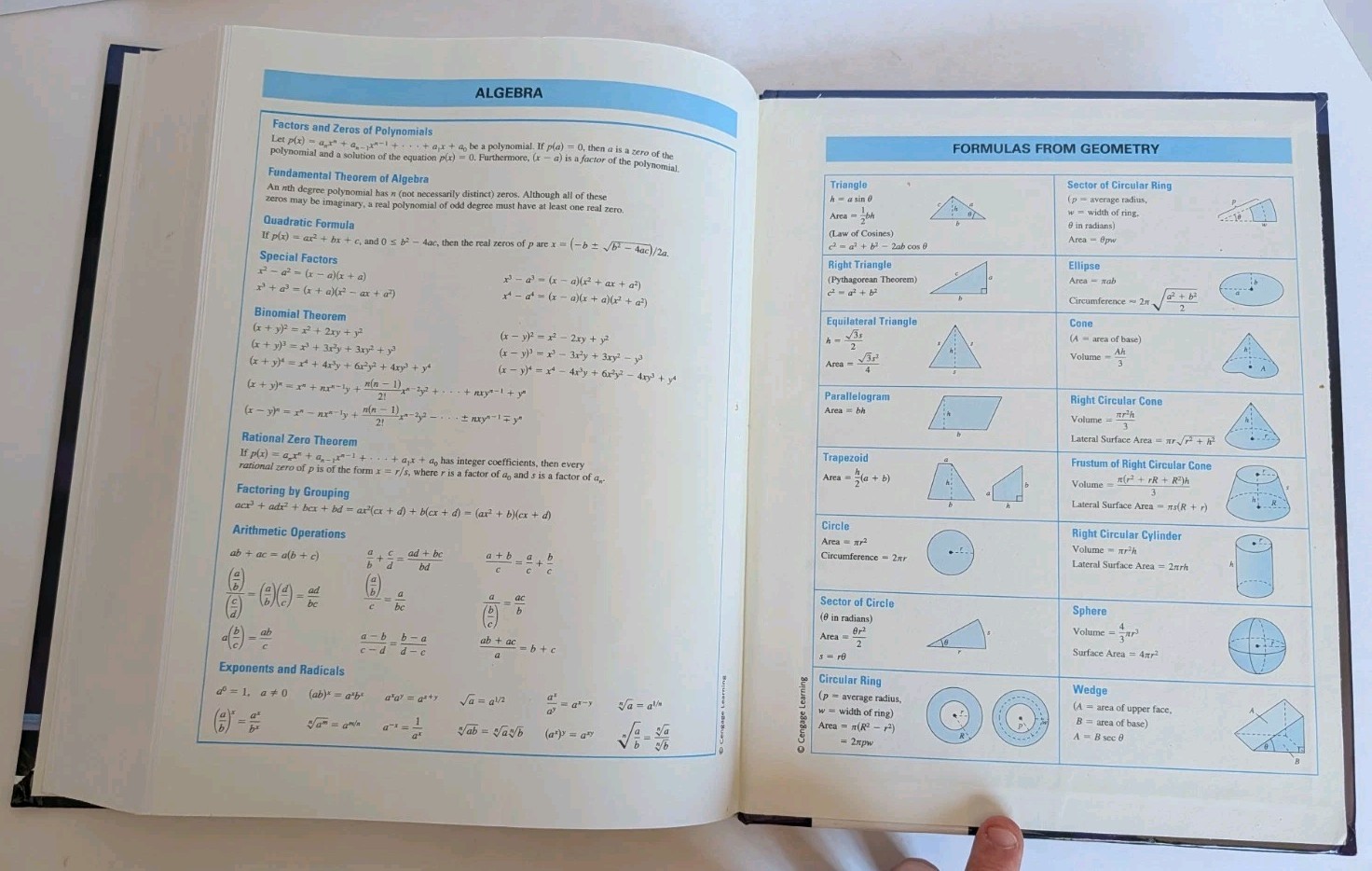 Calculus of a Single Variable by Ron Larson (2018, Hardcover)