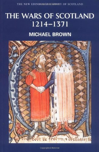 Wars of Scotland, 1214-1371 by Brown New 9780748612383 Fast Free Shipping..