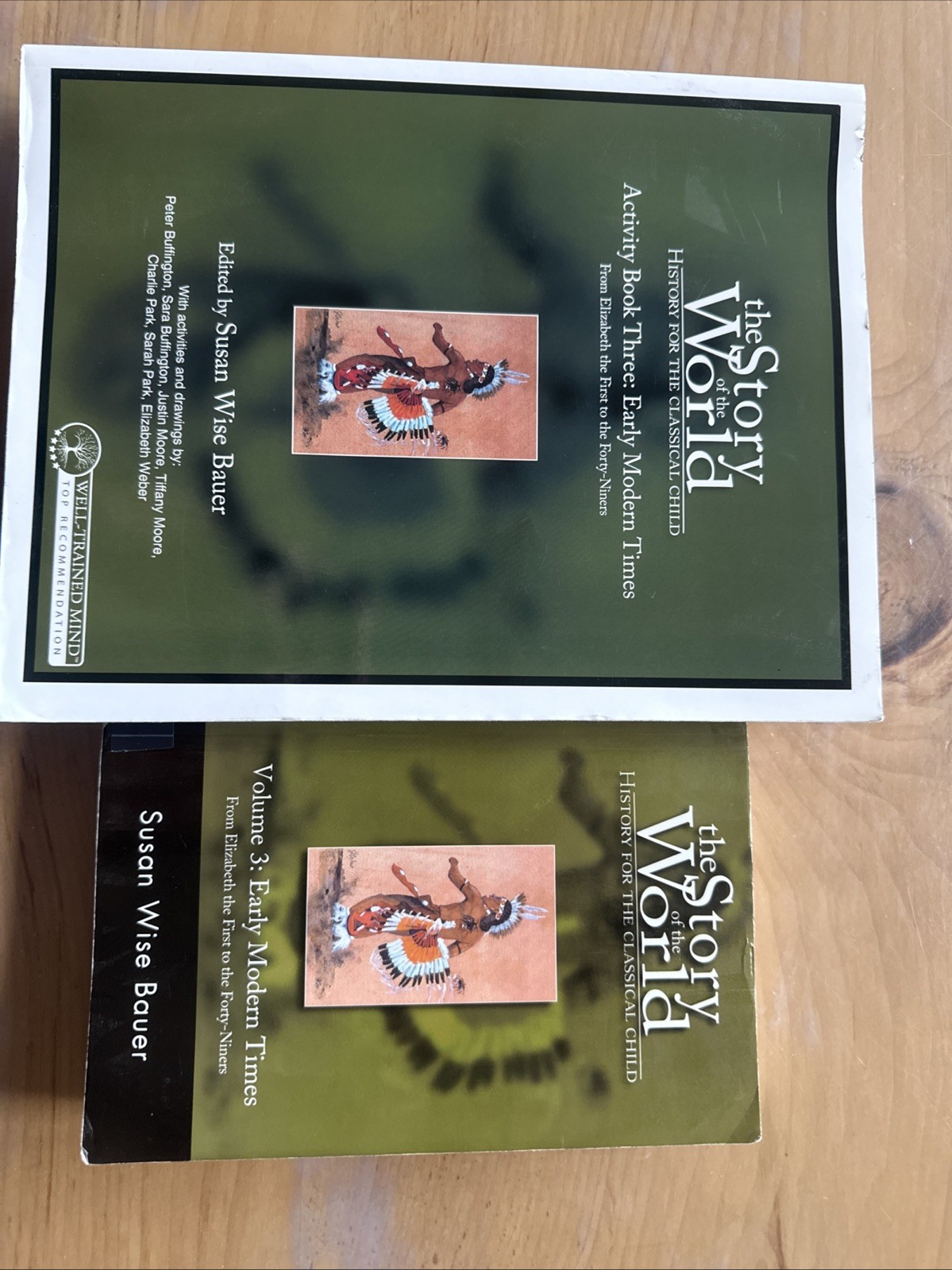 Story of the World Ser.: The Story of the World: History for the Classical…