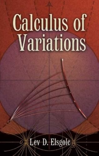 Lev Elsgolc Calculus of Variations (Paperback) Dover Books on Mathema 1.4tics