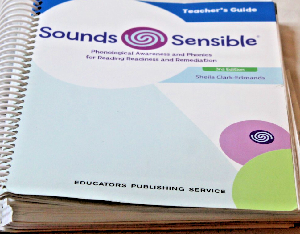 S.P.I.R.E. Sounds Sensible Teacher’s Guide 3rd Edition By Sheila Clark-Edwards