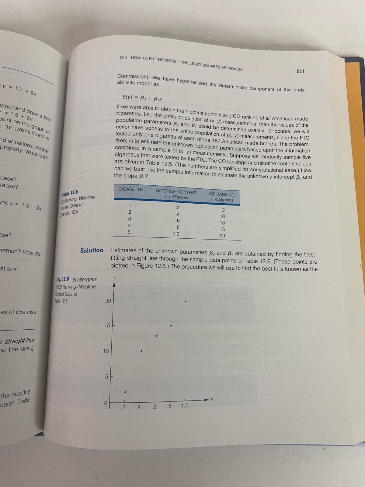 Statistics by Example by Terry Sincich (Hardcover)