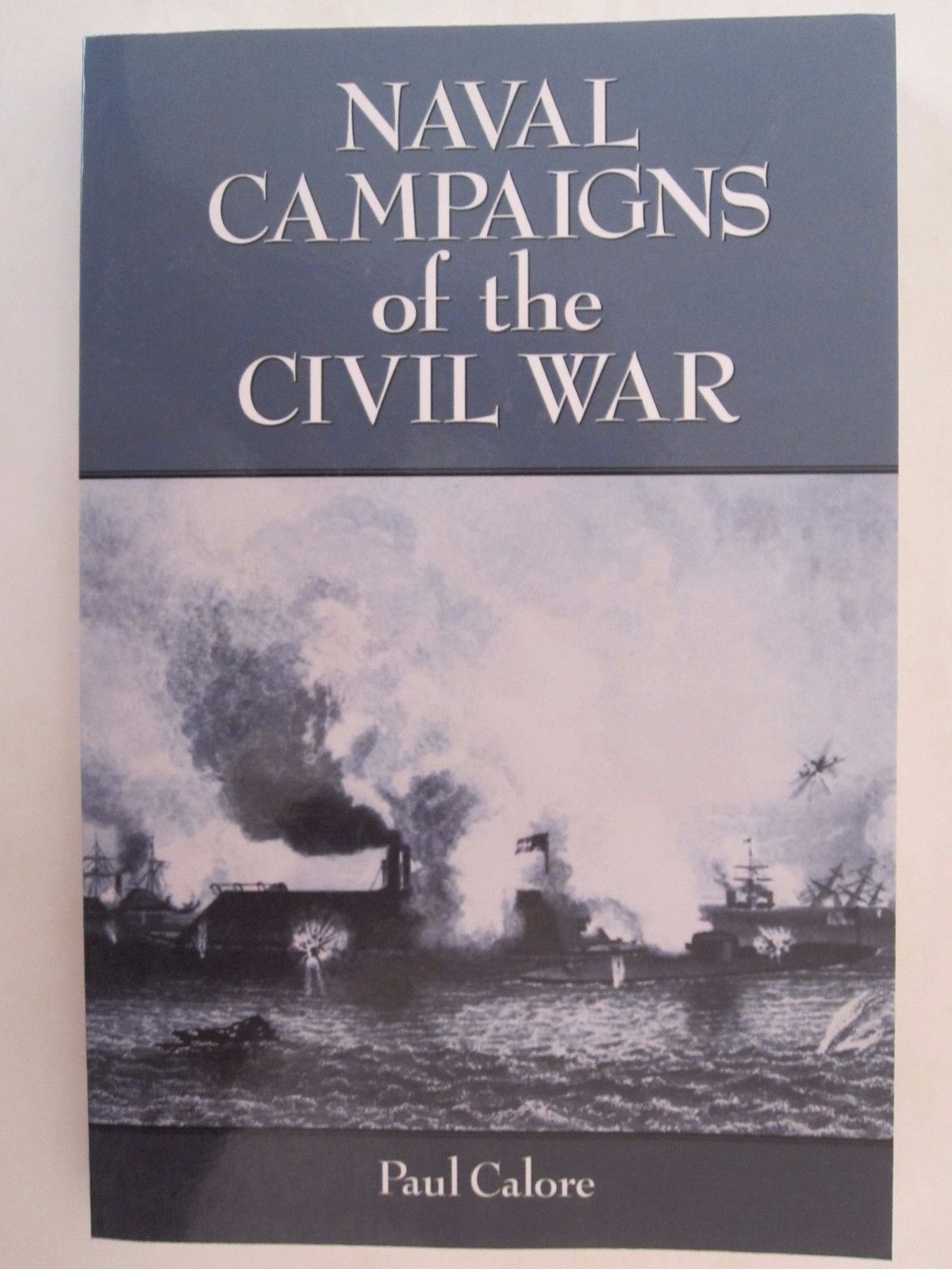 Naval Campaigns of the Civil War