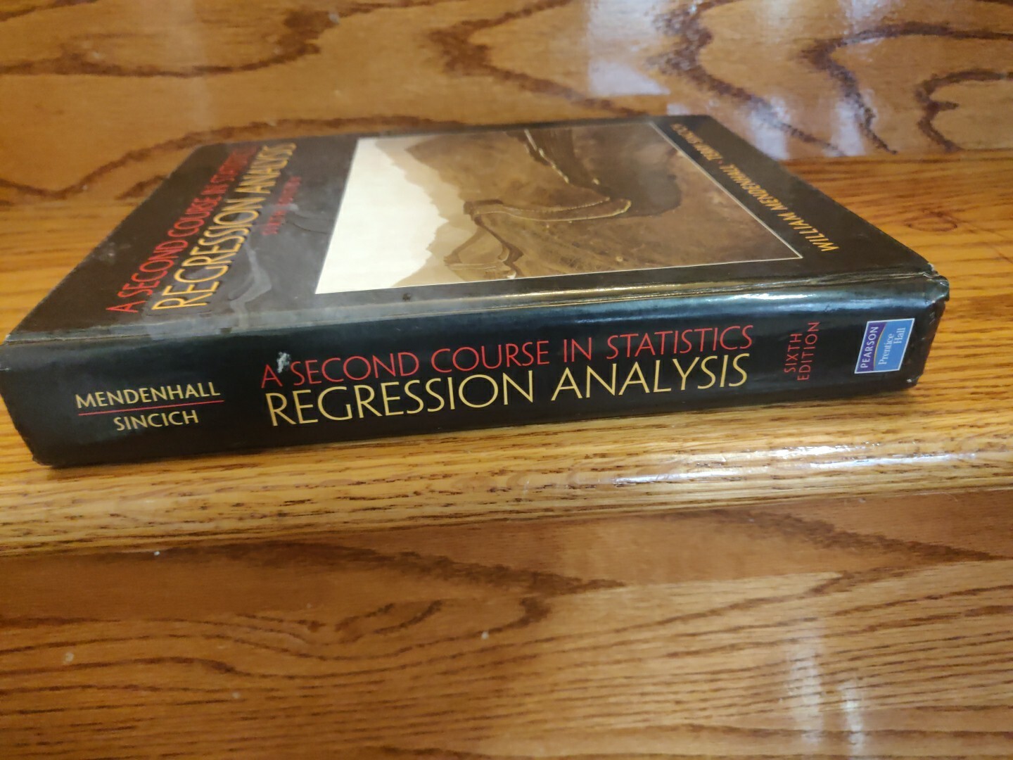 A Second Course in Statistics : Regression Analysis by Terry L. Sincich and…