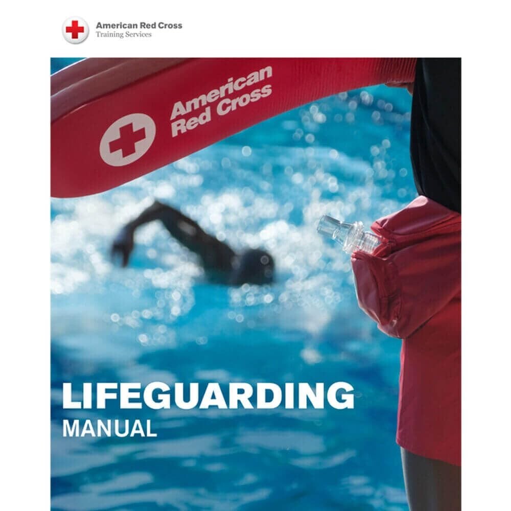 Lifeguarding Manual (2024 Edition) Paperback Most Current Edition