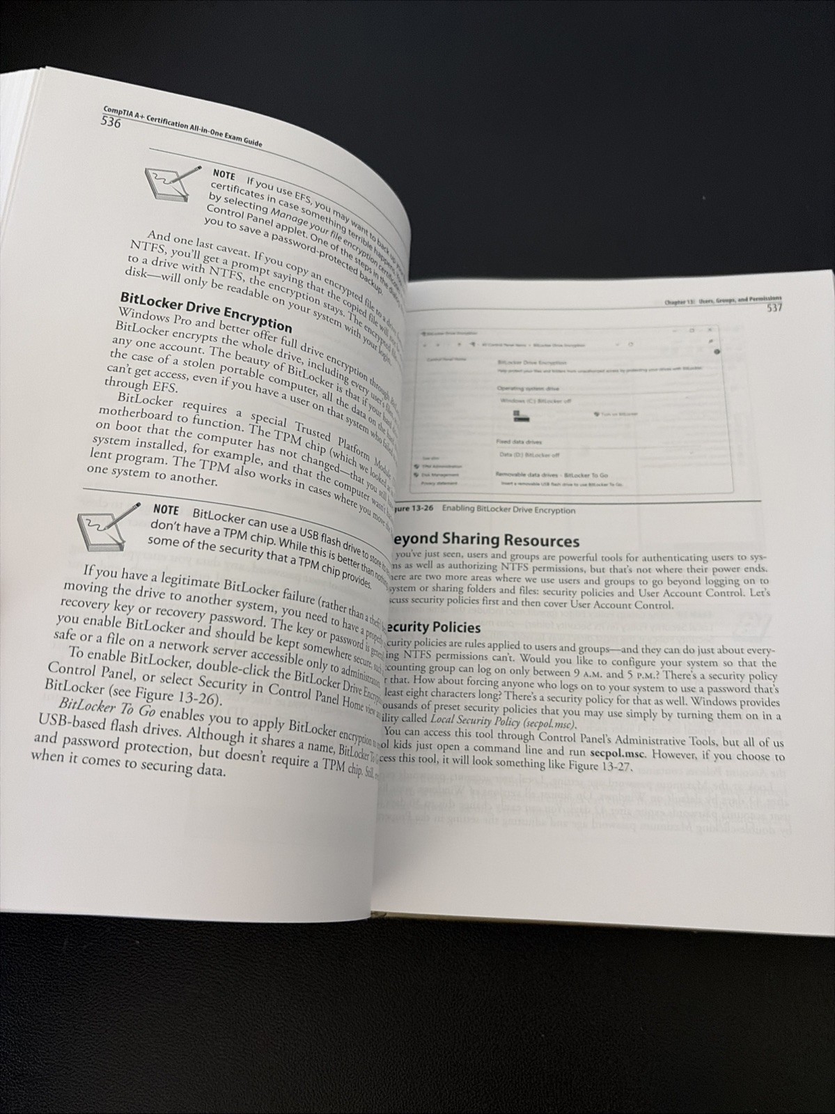 McGraw – CompTIA A+ Certification All-in-One Exam Guide, Eleventh Edition HC