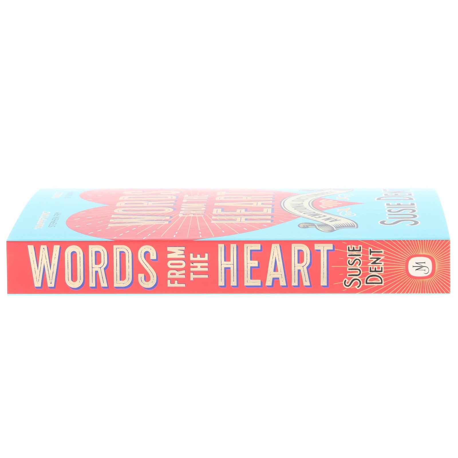 Words From The Heart: An Emotional Dictionary by Susie Dent – Non Fic – PB