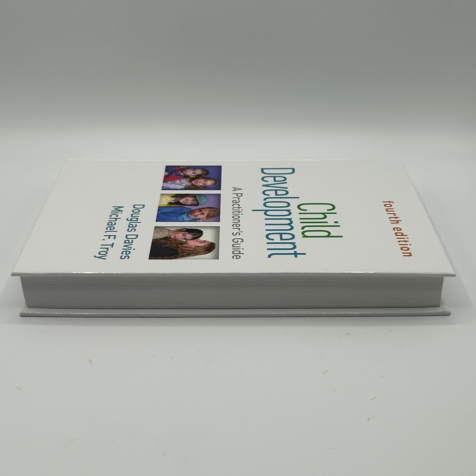 Child Development Practitioners Guide Fourth Edition Davies Troy Hardcover 2020