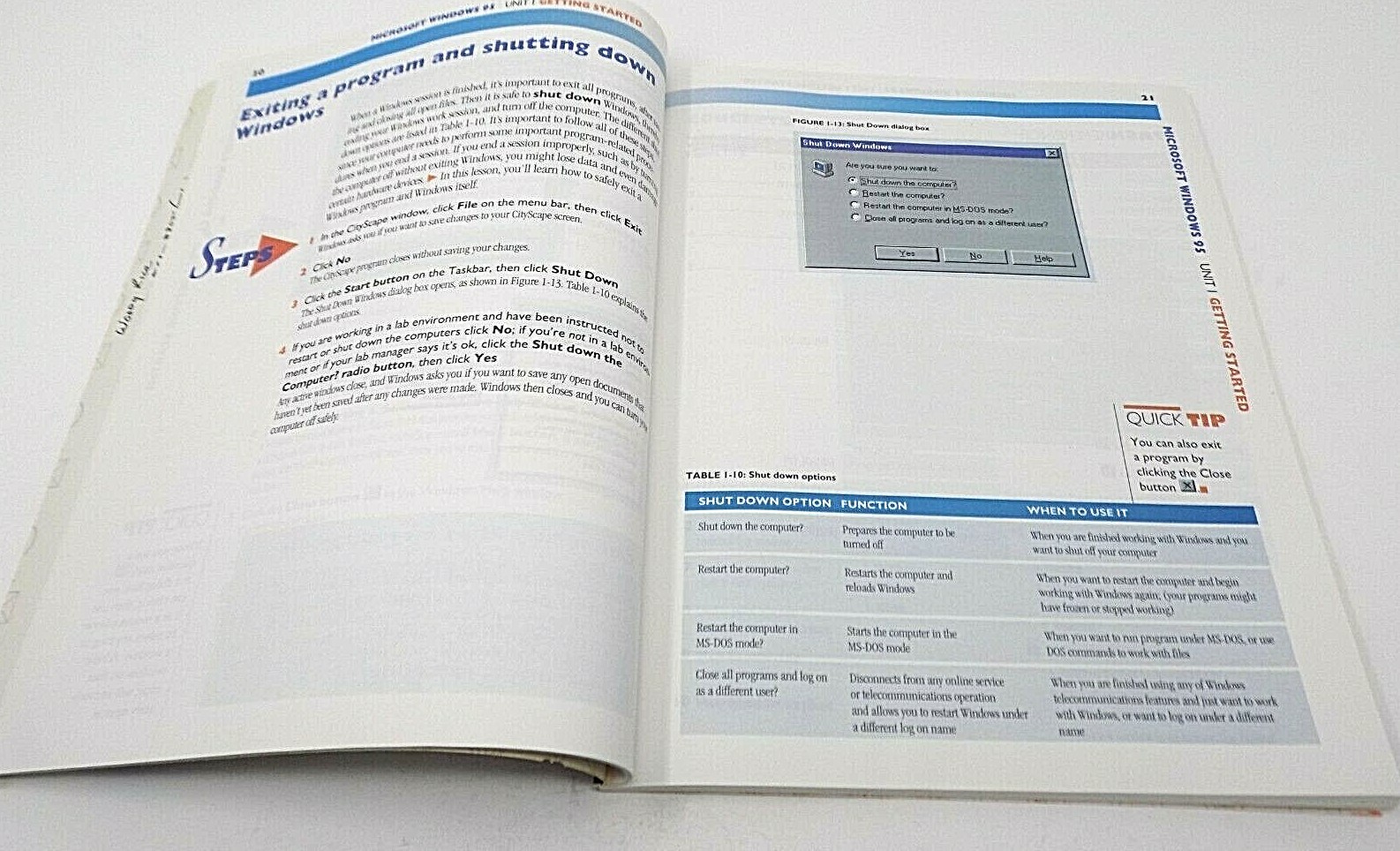 Microsoft Windows 95 : Illustrated Paperback by Neil J. Salkind -Microsoft