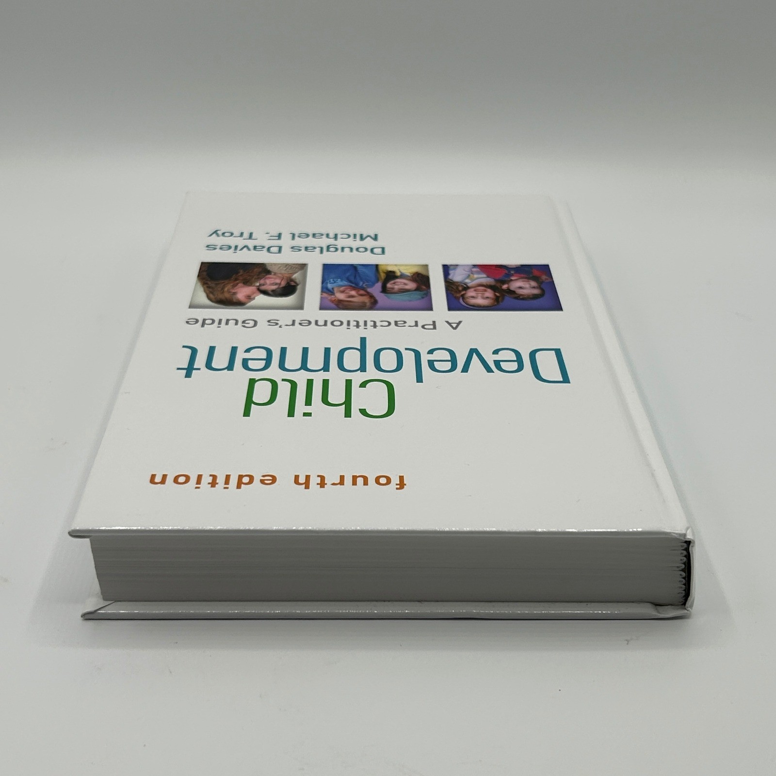 Child Development Practitioners Guide Fourth Edition Davies Troy Hardcover 2020