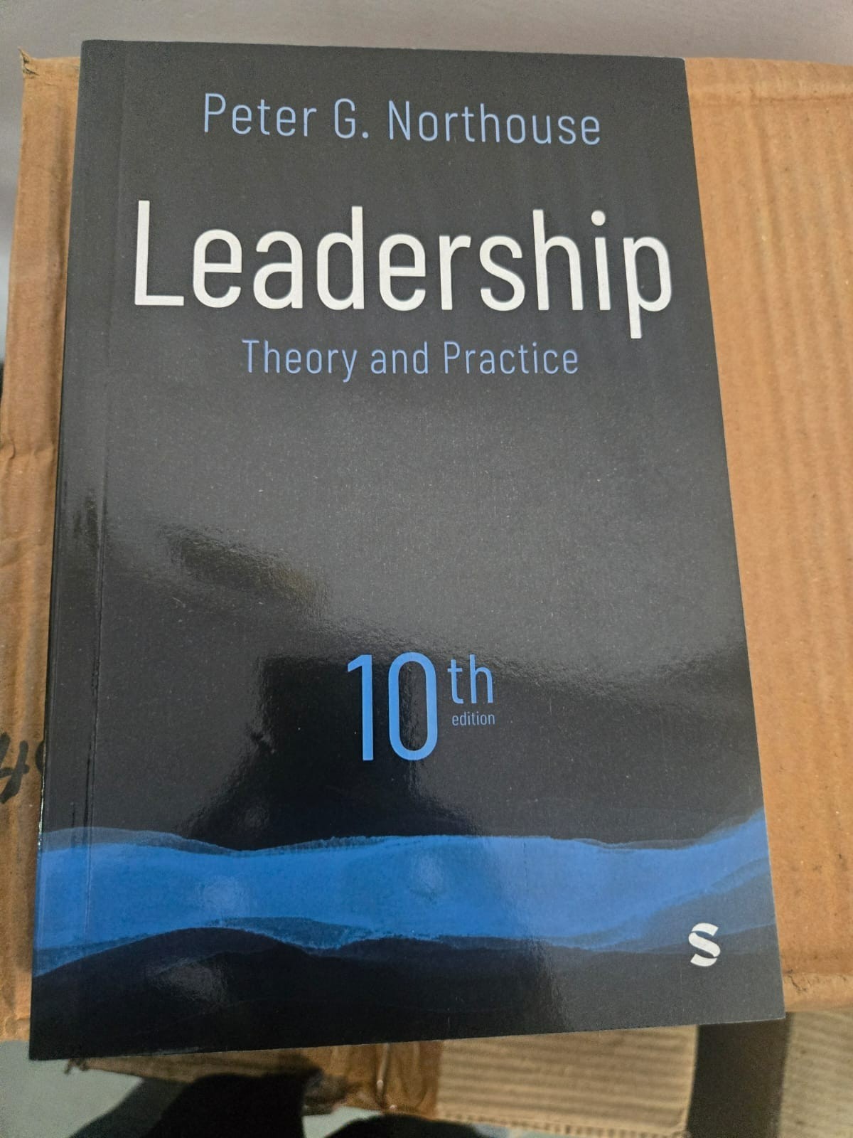 50X Leadership Theory and Practice by Peter G. Northouse 10th Edition Paperback