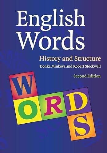 English Words: History and Structure