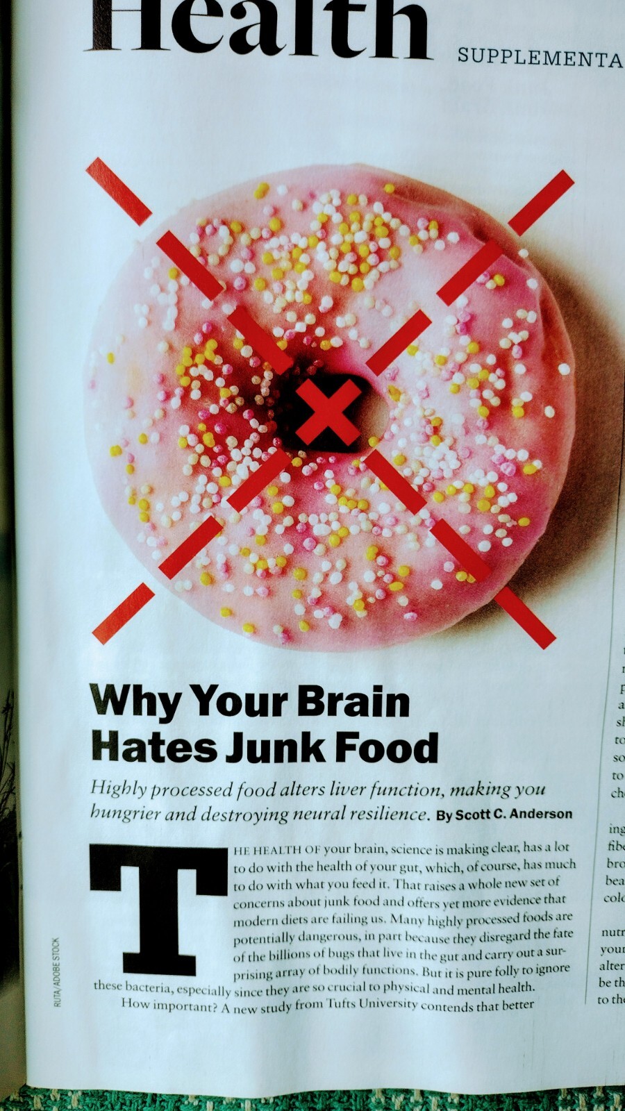 PSYCHOLOGY TODAY BURNOUT HOW TO BEAT STRESS JANUARY/ FEBRUARY 2024