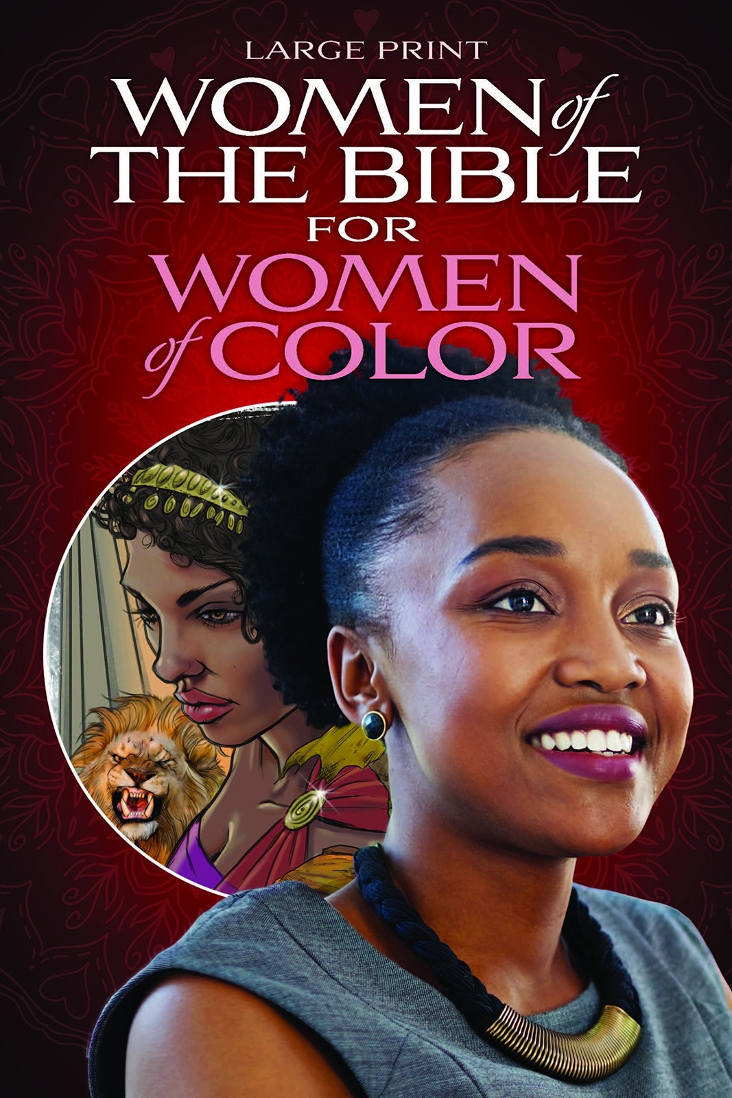 Women of the Bible for Women of Color – Large Print