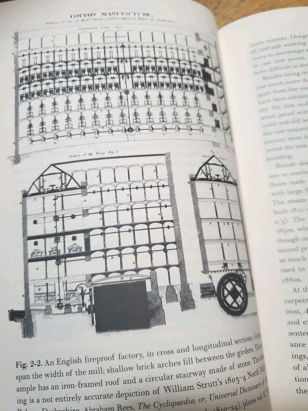 The Fireproof Building By Sara Wermiel Public Safety 2000 1st Edition HC DJ